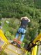 Dárek Bungee jumping z jeřábu ve dvou