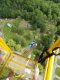 Originální zážitek Bungee jumping z jeřábu ve dvou