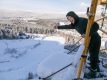 Zážitek Bungee jumping z věže