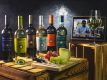 Originální zážitek Dárkový balíček šesti druhů italských vín + videodegustace se someliérem