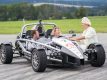 Originální zážitek Jízda v Ariel Atom na okruhu