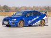 Dárek Jízda v Subaru Impreza WRX STI na okruhu
