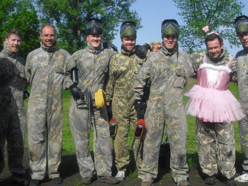 Paintball