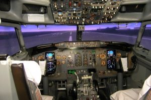 Pilotem dopravního letadla Boeing 737