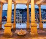 Dárek Poznávání Karlových Varů s polopenzí pro dva a hotel na kolonádě