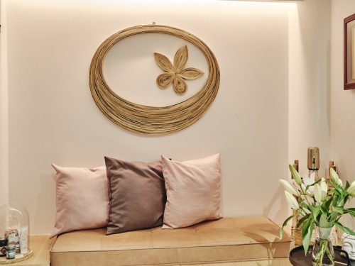 Relaxační olejová aromaterapie