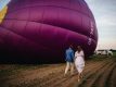 Zážitek Svatba v balónu