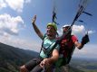Zážitek Tandemový paragliding - akrobatický let