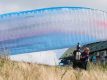 Originální zážitek Tandemový paragliding - akrobatický let