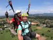 Dárek Tandemový paragliding - termický let