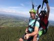 Zážitek Tandemový paragliding - vyhlídkový let