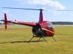 Originální zážitek Vyhlídkový let ve vrtulníku nad Brnem