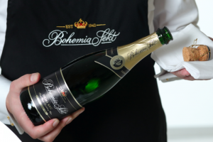 Bohemia Sekt: Prohlídka s degustací 6 sektů