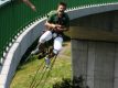 Bungee jumping - Kieneova houpačka