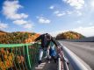 Dárek Bungee jumping z nejvyššího mostu ČR