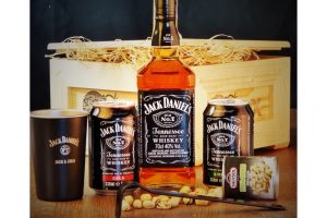 Zážitek – Dárková bedna s páčidlem pro muže Jack Daniel’s – Celá ČR