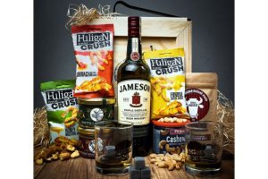 Dárek Dárková bedna s páčidlem pro muže Jameson Irish Whiskey Celá ČR