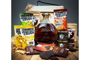 Dárek Dárková bedna s páčidlem pro muže s rumem Ron Zacapa Centenario XO Celá ČR