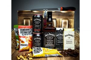 Dárková truhla Jack Daniel’s Celá ČR