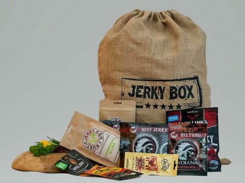 Zážitek Dárkový pytel plný jerky: Best of – XL