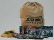 Zážitek Dárkový pytel plný jerky Indiana – XL