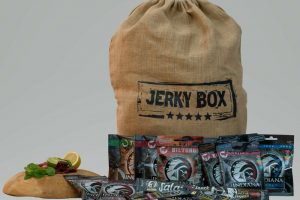 Zážitek Dárkový pytel plný jerky Indiana – XL