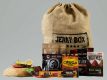 Zážitek Dárkový pytel plný jerky: Pálivý – XL