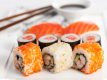 Degustační menu - SUSHI Praha