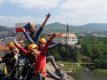 Dárek Dva dny na nejdelší via ferratě Česka