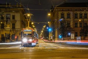 Zážitek Fotografujeme noční město - workshop