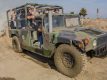 Dárek Humvee: Řízení + safari jízda na korbě Praha