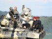 Dárek Jízda v obrněném bojovém tanku T-55