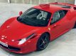 Jízda ve Ferrari 458 Italia v Čechách Praha
