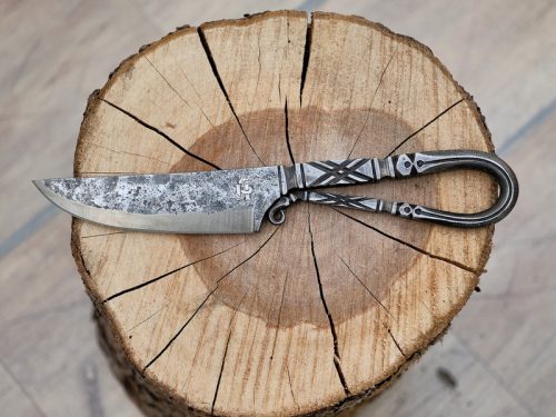 Keltský nůž