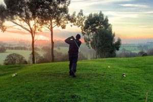 Koučink golfové psychologie Praha