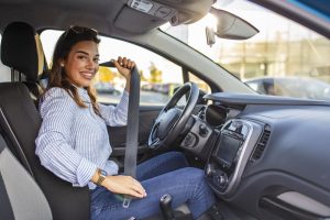 Zážitek Kurz bezpečné jízdy pro ženy