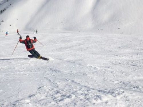 Dárek Kurz lyžování na monolyži