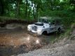 Dárek Land Rover off-road - celodenní trénink