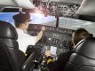 Letecký simulátor Airbus A320 vs. Boeing 737 Praha