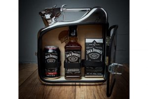 Mini kanystr bar Jack Daniel’s Celá ČR