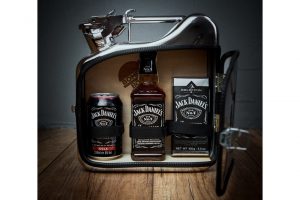 Dárek Mini kanystr bar Jack Daniel’s Celá ČR