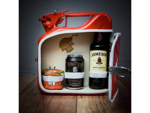 Dárek Mini kanystr bar Jameson Irish Whiskey Celá ČR