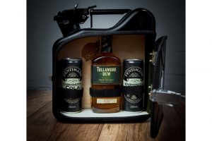 Dárek Mini kanystr bar Tullamore DEW Celá ČR