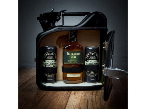 Dárek Mini kanystr bar Tullamore DEW Celá ČR