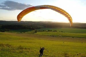 Dárek Minikurz paraglidingu