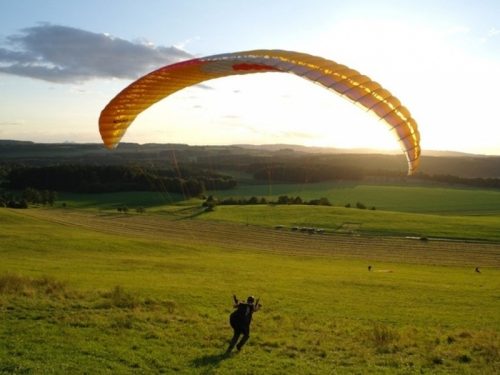 Dárek Minikurz paraglidingu