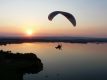 Zážitek Motorový paragliding