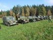 Zážitek Návrat do minulosti - Army den