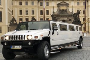 Párty jízda v Hummer limuzíně Praha