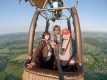 Zážitek Privátní let balónem + 5 profesionálních fotek